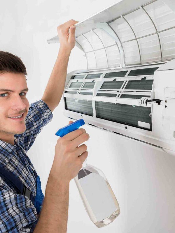 Cooling and Heating Service Image